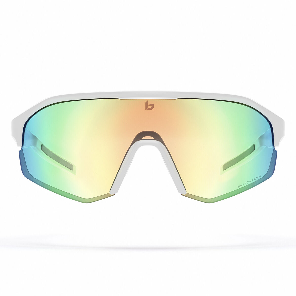 LIGHTSHIFTER, White Matte Glaz-Phantom Clear Green, hi-res image number null